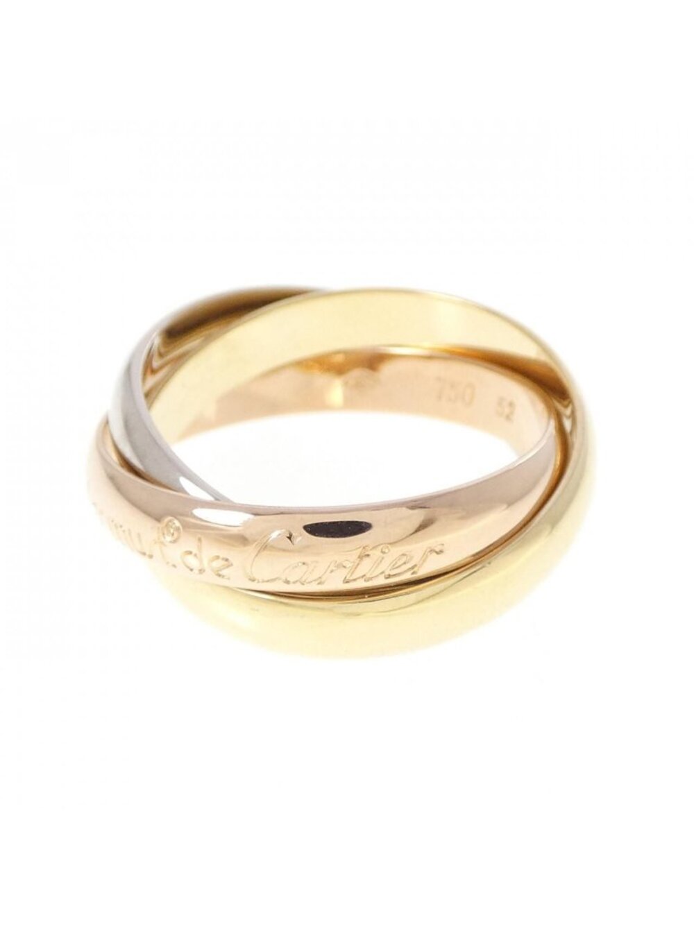 Cartier Vintage Trinity Ring